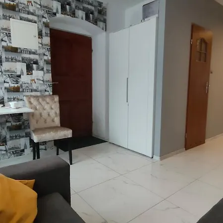 U Danusi 아파트 *