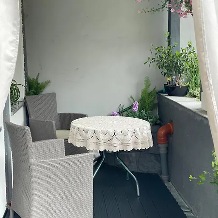 아파트 U Danusi Złoty Stok