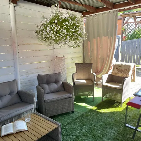 아파트 U Danusi Złoty Stok