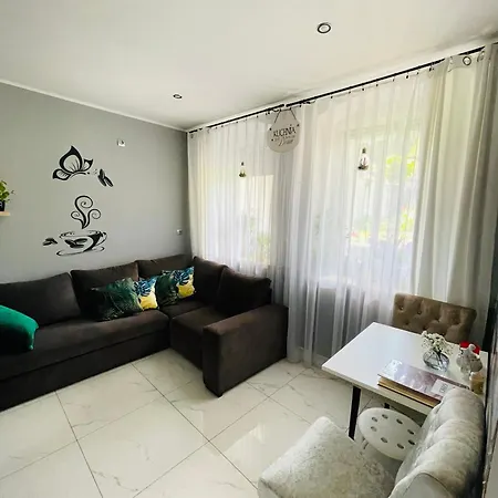 아파트 U Danusi Złoty Stok