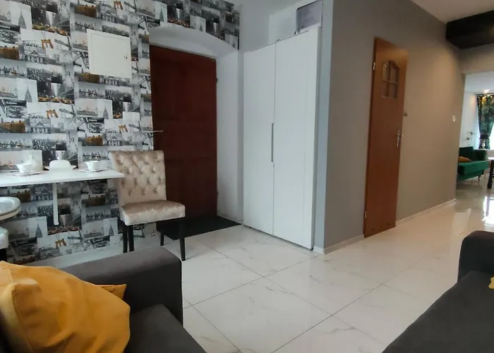 U Danusi Apartment *