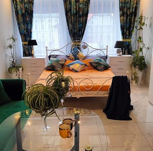 U Danusi Apartment *