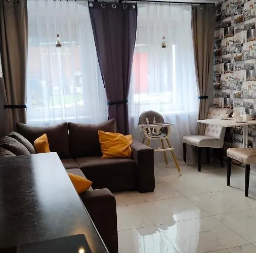 U Danusi Apartment Zloty Stok