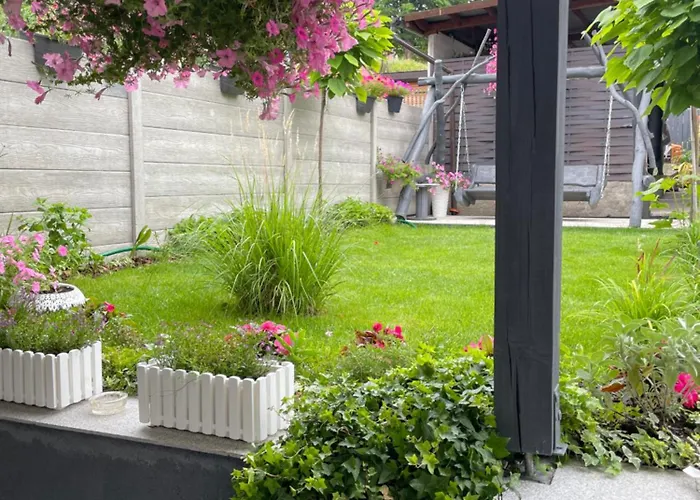 U Danusi Apartment *