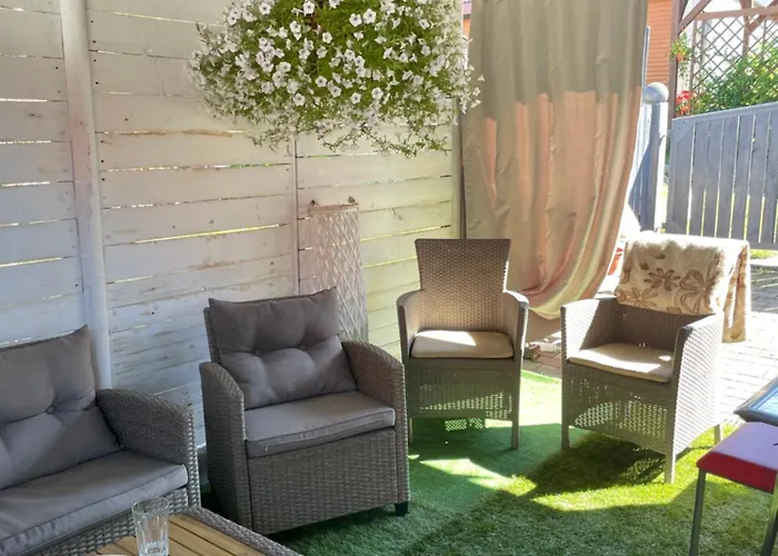 Apartment U Danusi Zloty Stok