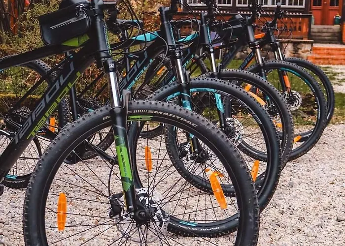 U Danusi Apartment *