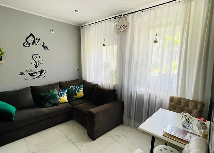 Apartment U Danusi Zloty Stok